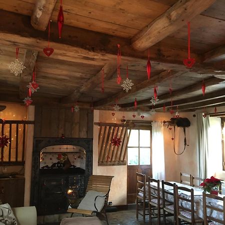 Fosse Farmhouse Holiday Cottages Chippenham  Luaran gambar