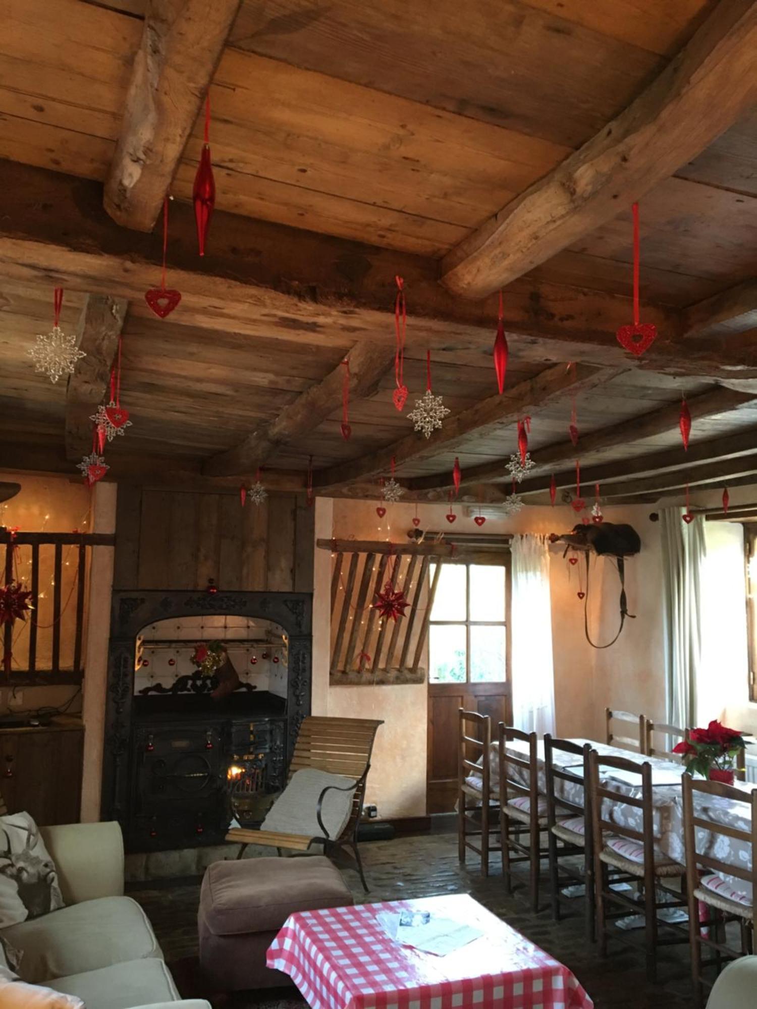 Fosse Farmhouse Holiday Cottages Chippenham  Luaran gambar